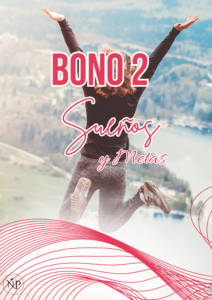 BONO 2 SUEÑOS Y METAS
